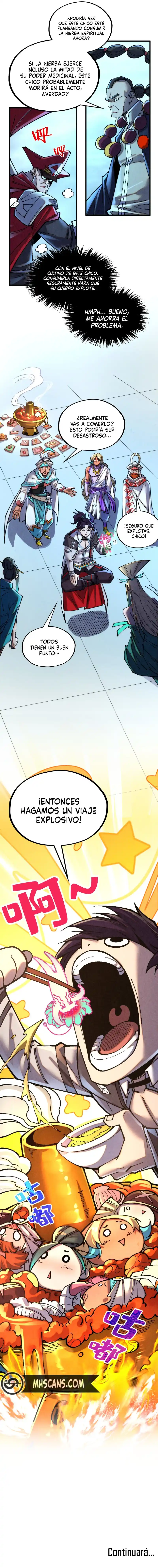 Eternal Deity - Capítulo 352 - Página 16 - LectorTMOo