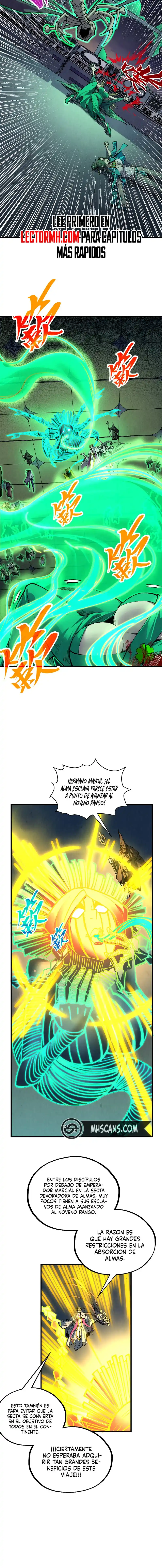 Eternal Deity - Capítulo 354 - Página 7 - LectorTMOo