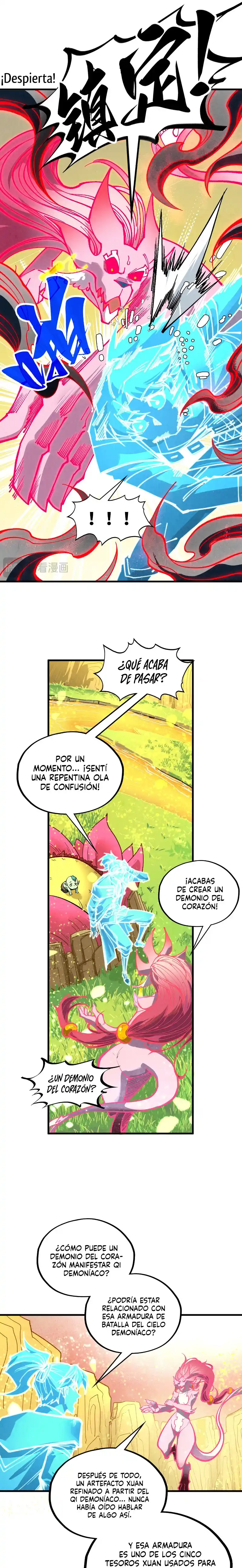 Eternal Deity - Capítulo 355 - Página 4 - LectorTMOo