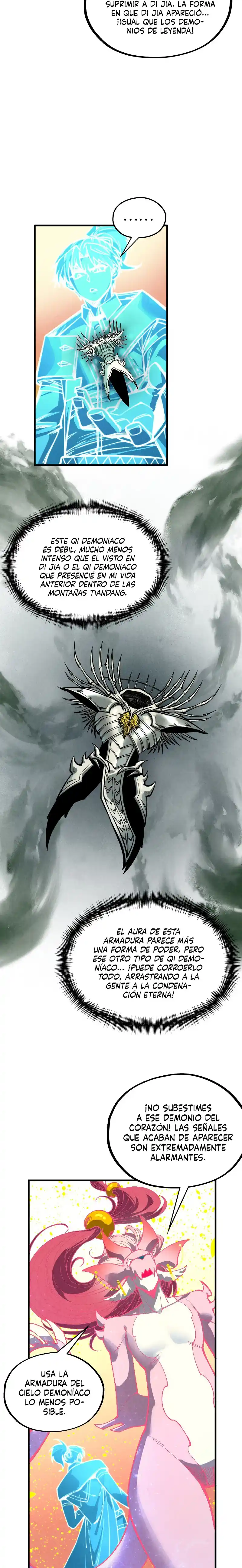 Eternal Deity - Capítulo 355 - Página 5 - LectorTMOo