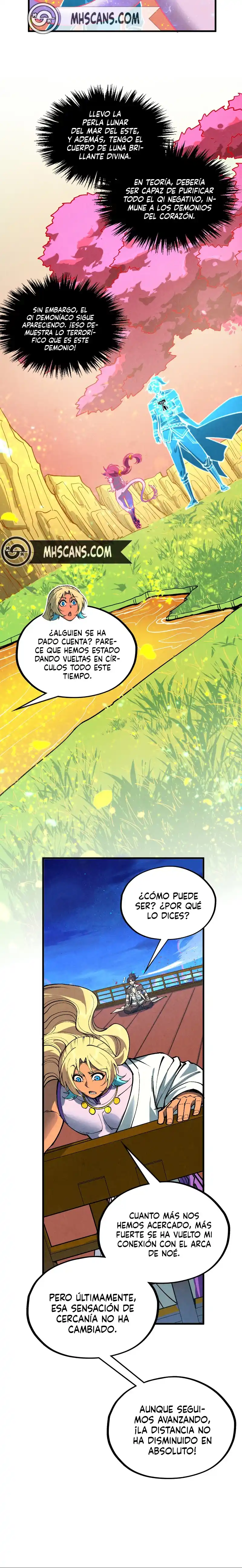 Eternal Deity - Capítulo 355 - Página 6 - LectorTMOo