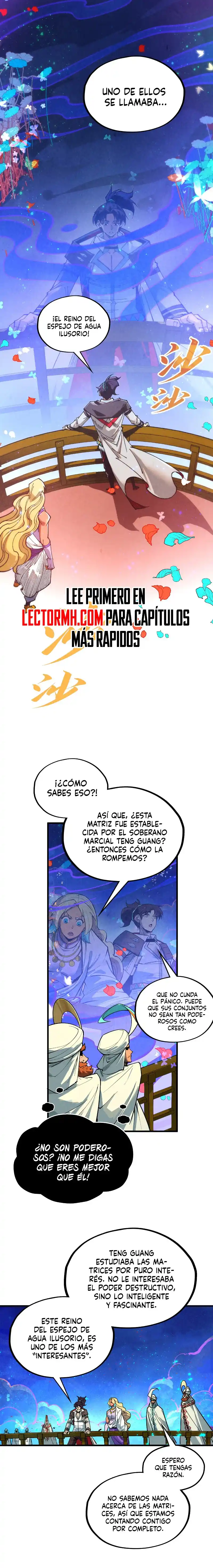 Eternal Deity - Capítulo 355 - Página 9 - LectorTMOo