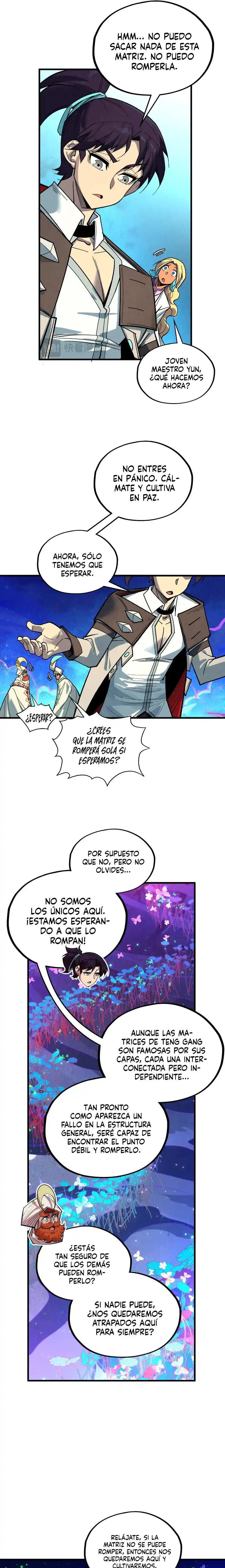 Eternal Deity - Capítulo 355 - Página 10 - LectorTMOo