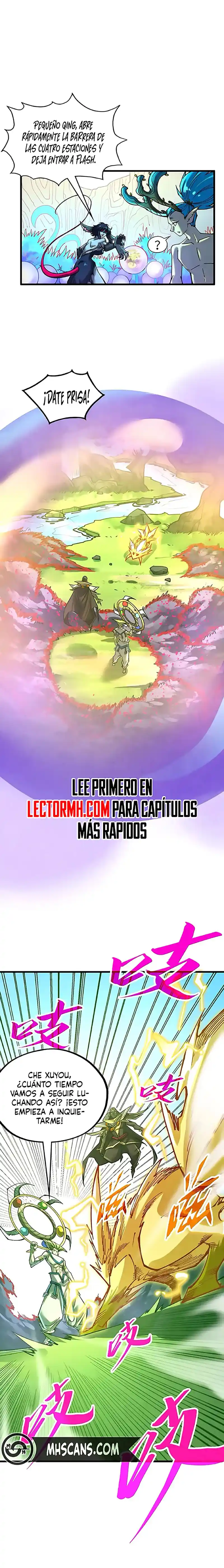 Eternal Deity - Capítulo 355 - Página 16 - LectorTMOo