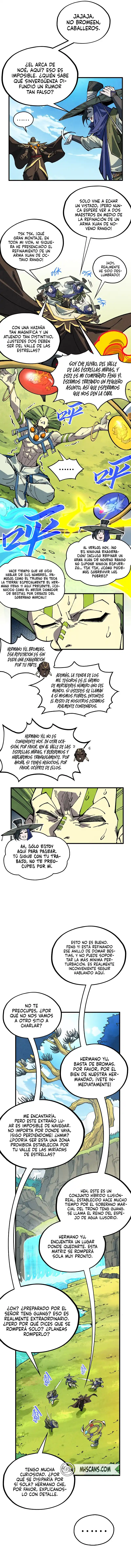 Eternal Deity - Capítulo 356 - Página 6 - LectorTMOo