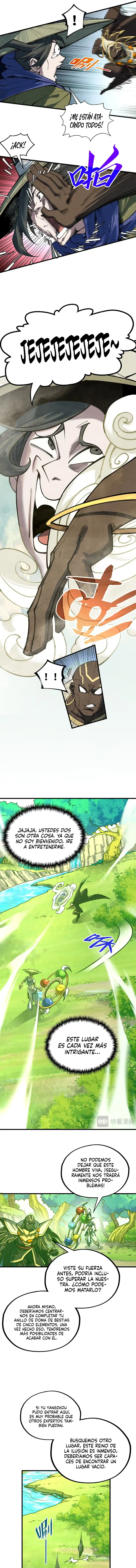 Eternal Deity - Capítulo 356 - Página 8 - LectorTMOo
