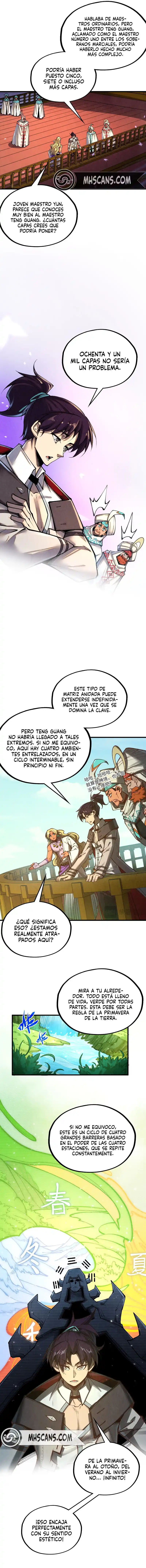 Eternal Deity - Capítulo 356 - Página 10 - LectorTMOo