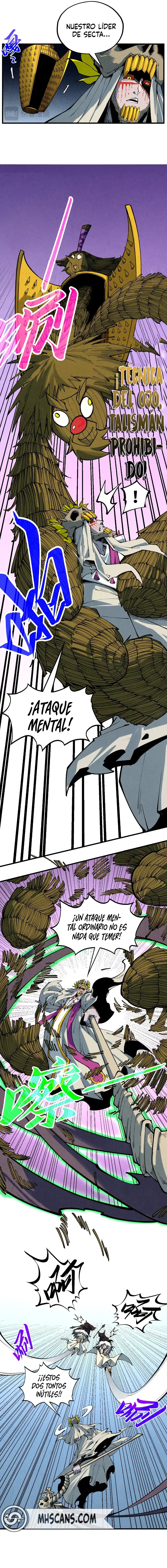 Eternal Deity - Capítulo 357 - Página 4 - LectorTMOo