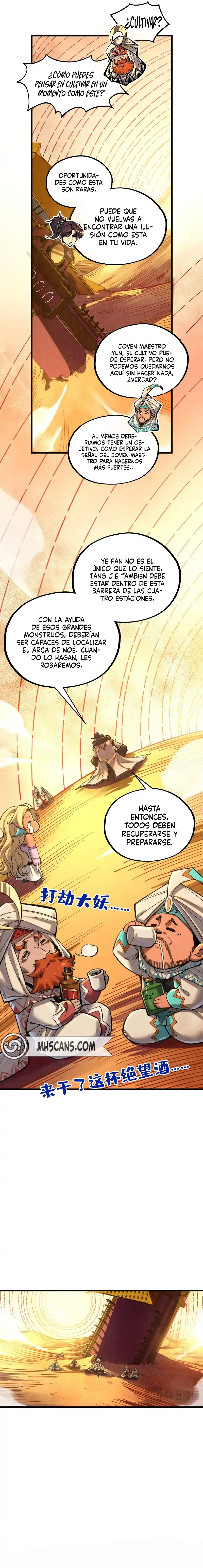Eternal Deity - Capítulo 357 - Página 10 - LectorTMOo