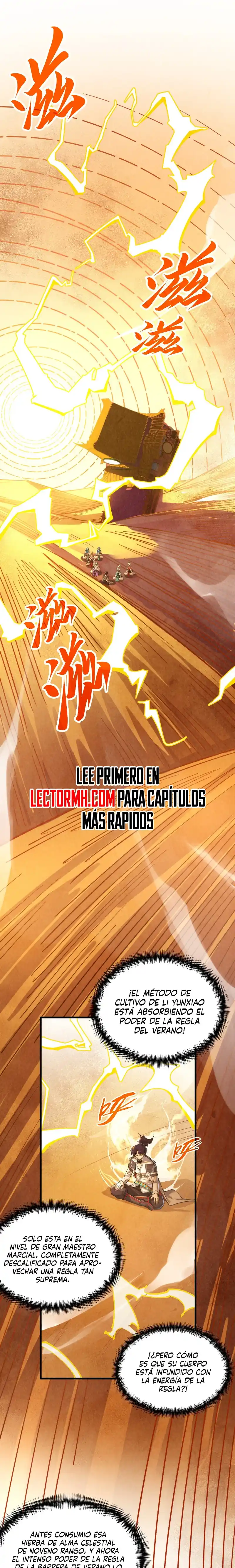 Eternal Deity - Capítulo 357 - Página 11 - LectorTMOo