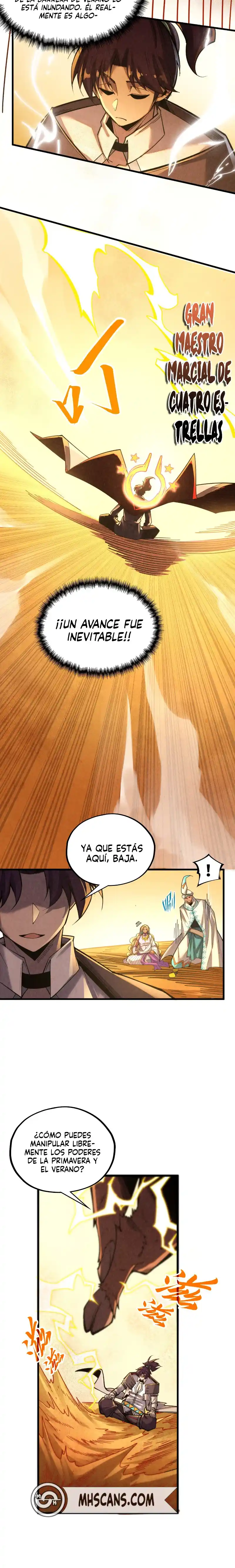 Eternal Deity - Capítulo 357 - Página 12 - LectorTMOo