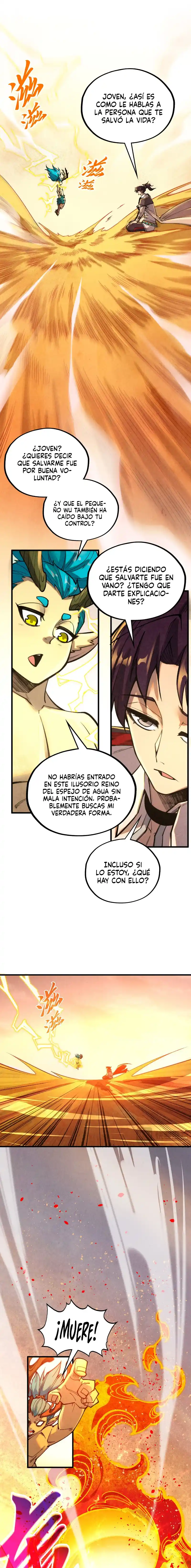 Eternal Deity - Capítulo 357 - Página 13 - LectorTMOo