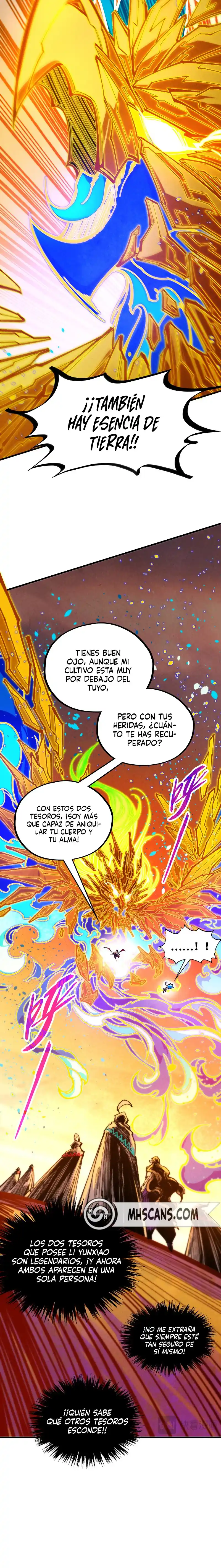 Eternal Deity - Capítulo 357 - Página 17 - LectorTMOo