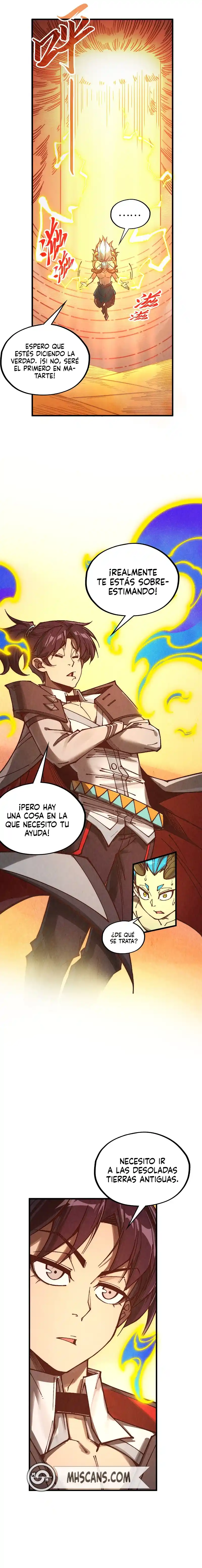 Eternal Deity - Capítulo 357 - Página 19 - LectorTMOo