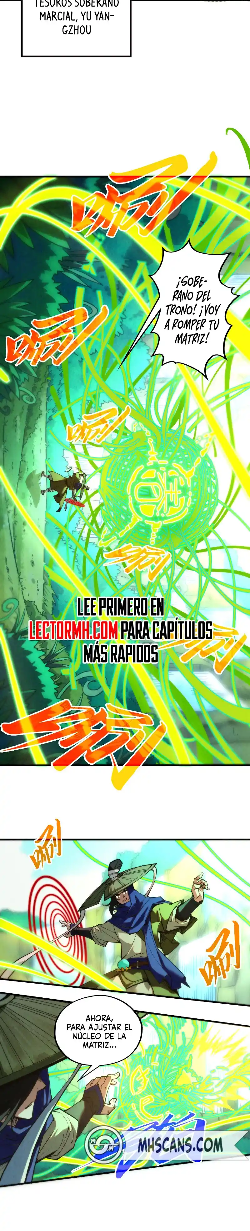 Eternal Deity - Capítulo 358 - Página 5 - LectorTMOo