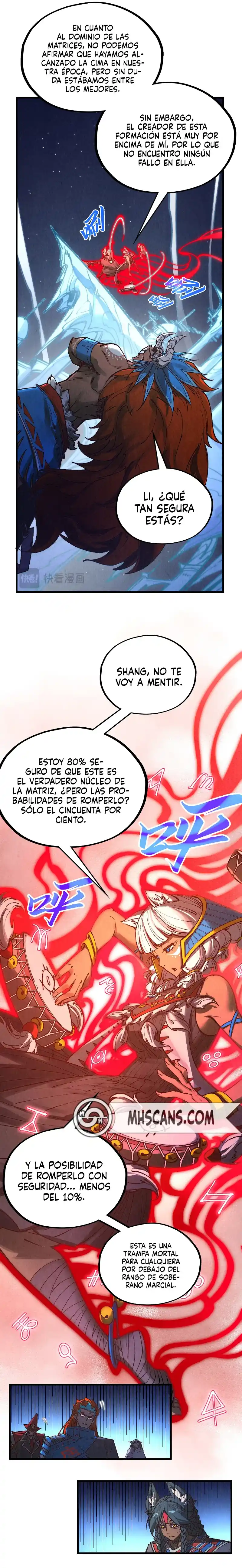 Eternal Deity - Capítulo 358 - Página 15 - LectorTMOo