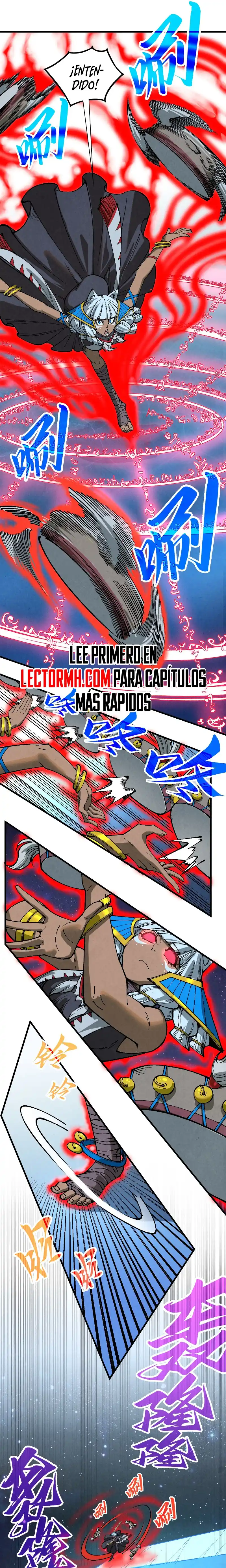 Eternal Deity - Capítulo 358 - Página 17 - LectorTMOo