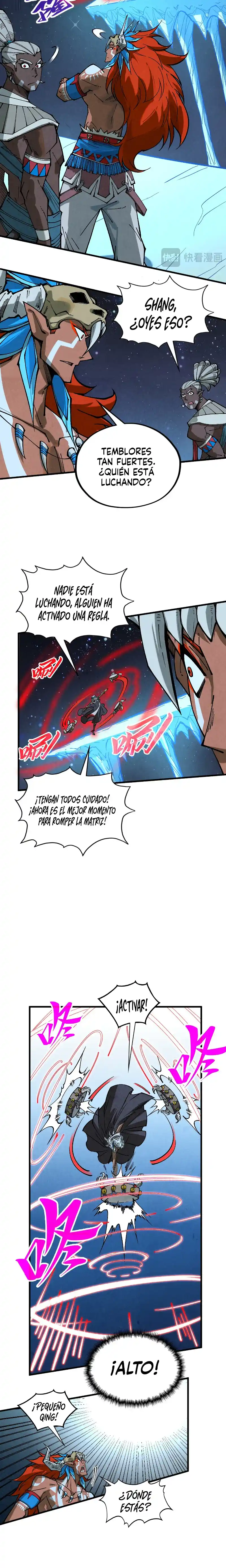 Eternal Deity - Capítulo 358 - Página 18 - LectorTMOo