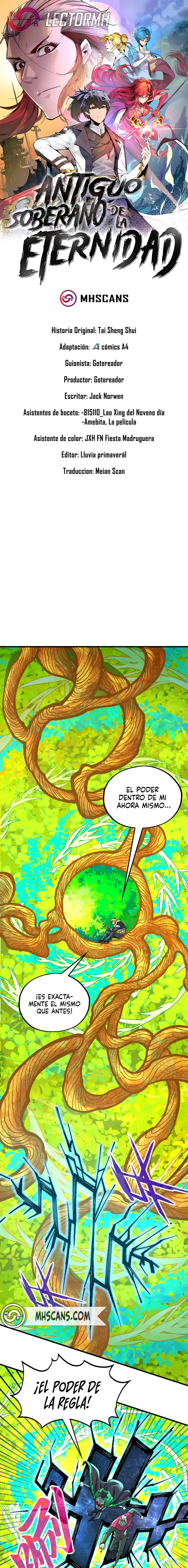 Eternal Deity - Capítulo 360 - Página 2 - LectorTMOo