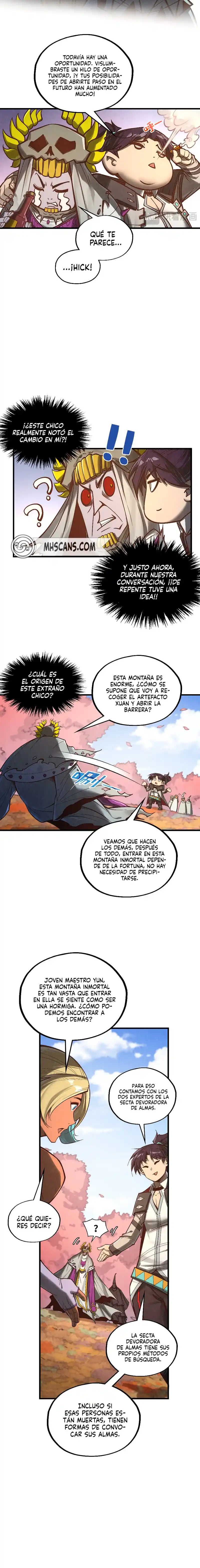 Eternal Deity - Capítulo 360 - Página 10 - LectorTMOo