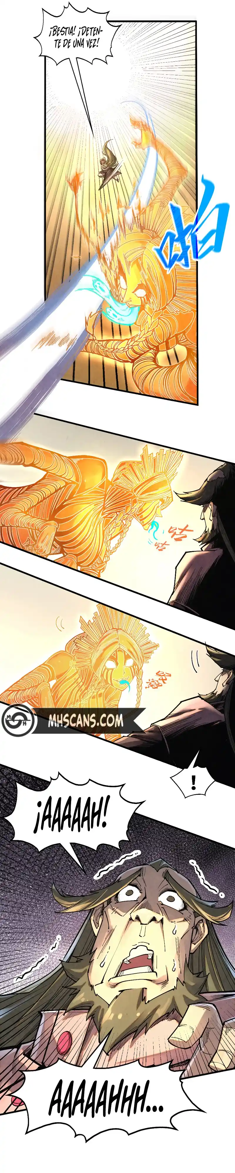 Eternal Deity - Capítulo 361 - Página 5 - LectorTMOo