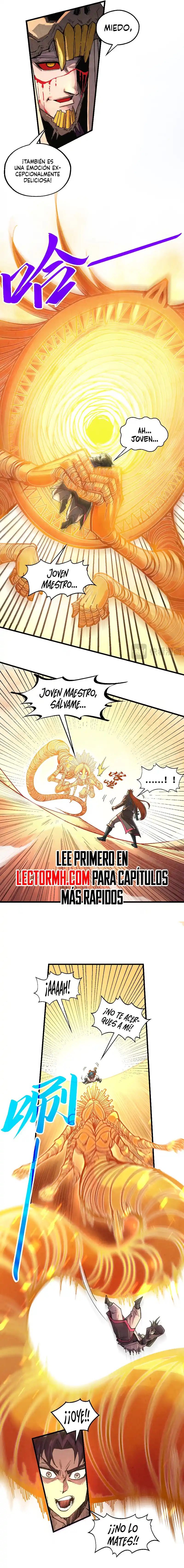 Eternal Deity - Capítulo 361 - Página 6 - LectorTMOo