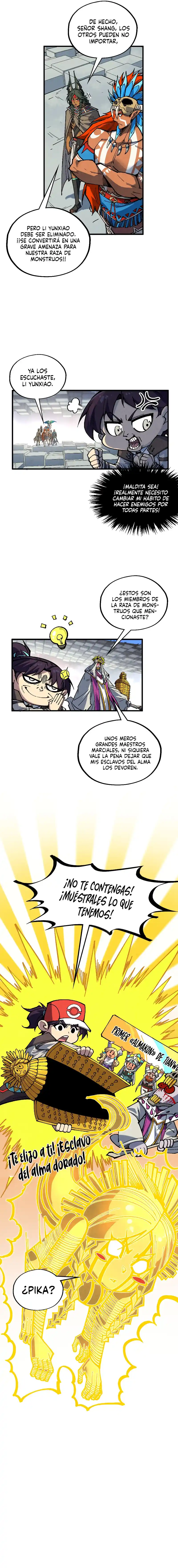 Eternal Deity - Capítulo 361 - Página 15 - LectorTMOo