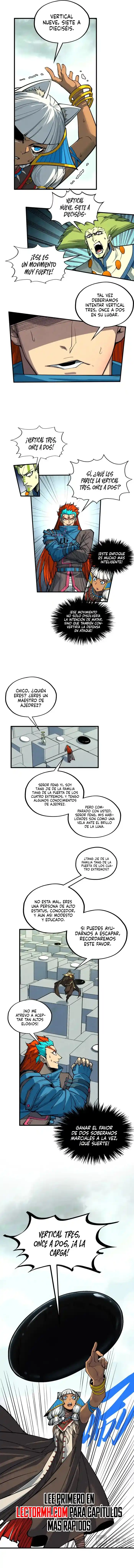 Eternal Deity - Capítulo 363 - Página 9 - LectorTMOo