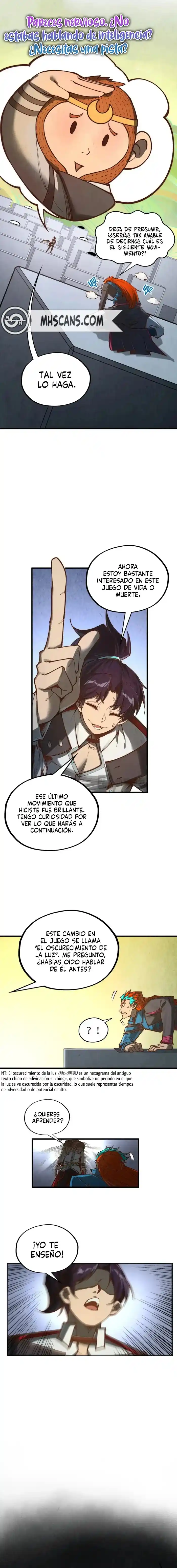 Eternal Deity - Capítulo 363 - Página 13 - LectorTMOo