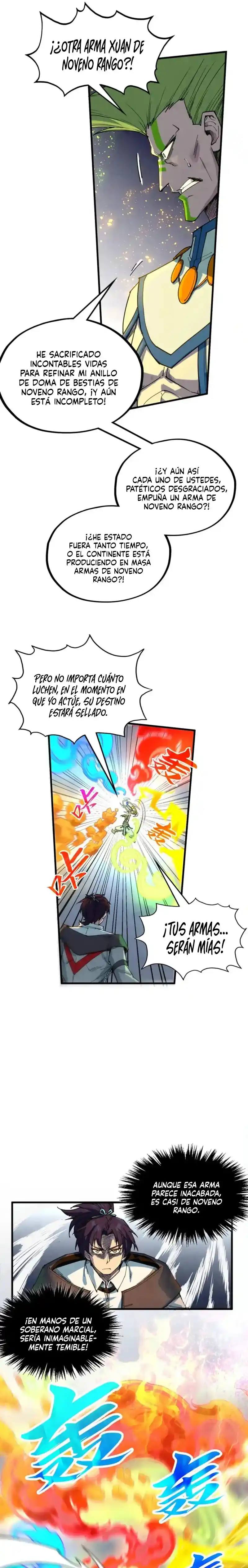 Eternal Deity - Capítulo 365 - Página 10 - LectorTMOo