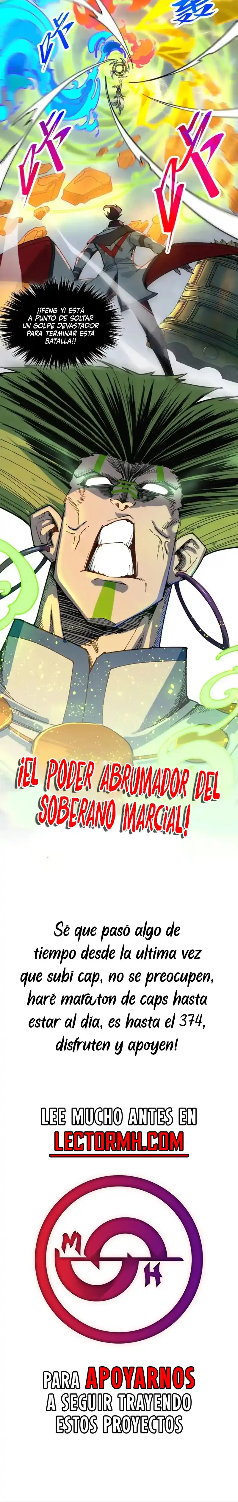 Eternal Deity - Capítulo 365 - Página 11 - LectorTMOo