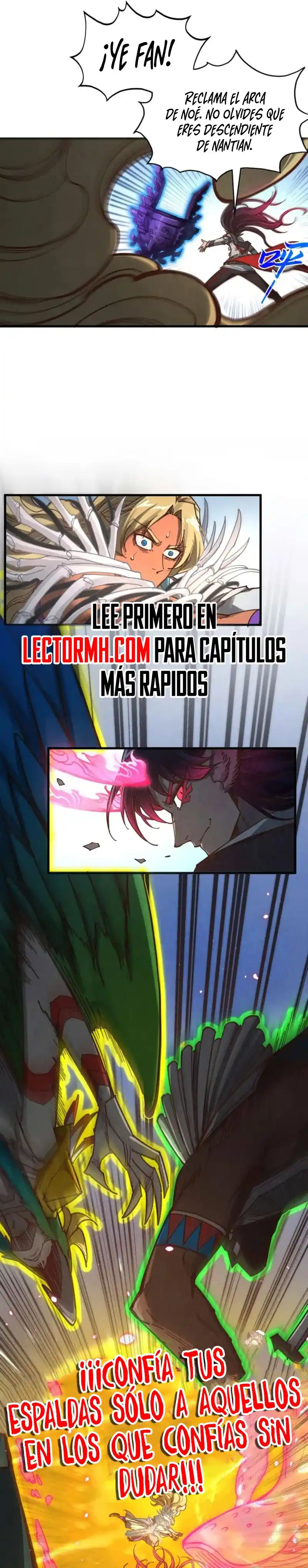 Eternal Deity - Capítulo 368 - Página 10 - LectorTMOo
