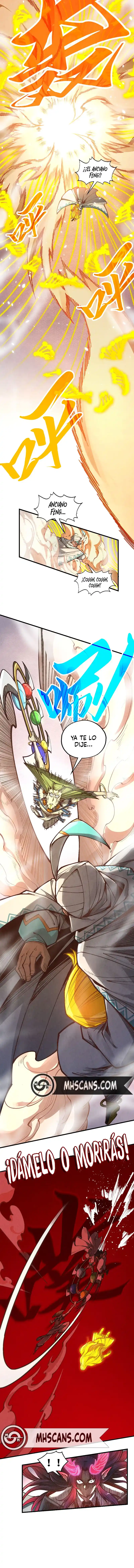 Eternal Deity - Capítulo 370 - Página 5 - LectorTMOo