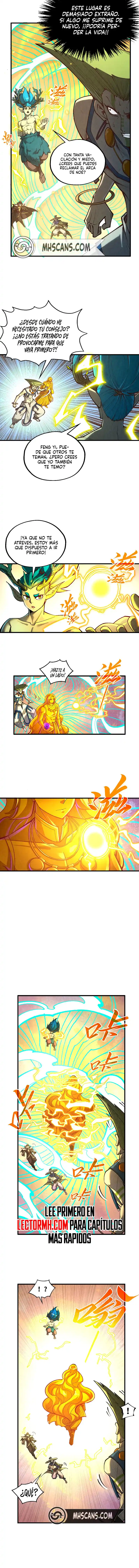Eternal Deity - Capítulo 370 - Página 7 - LectorTMOo