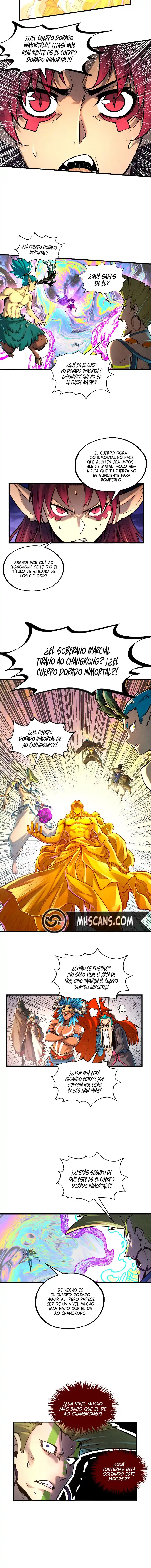 Eternal Deity - Capítulo 370 - Página 9 - LectorTMOo