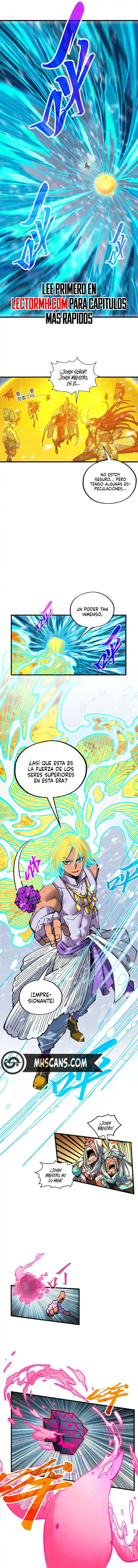 Eternal Deity - Capítulo 371 - Página 8 - LectorTMOo