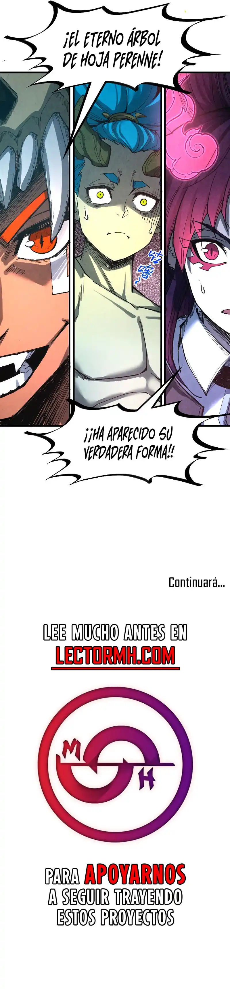 Eternal Deity - Capítulo 371 - Página 14 - LectorTMOo
