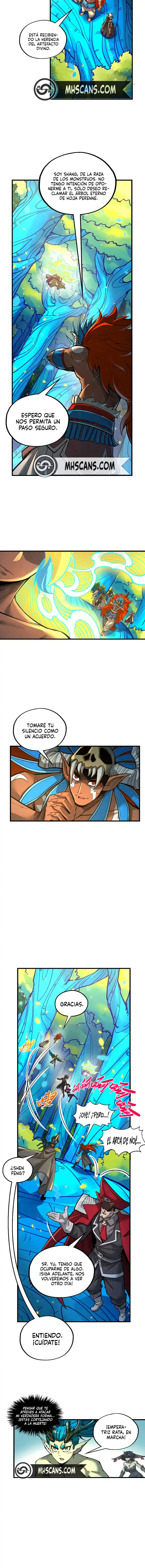Eternal Deity - Capítulo 372 - Página 3 - LectorTMOo