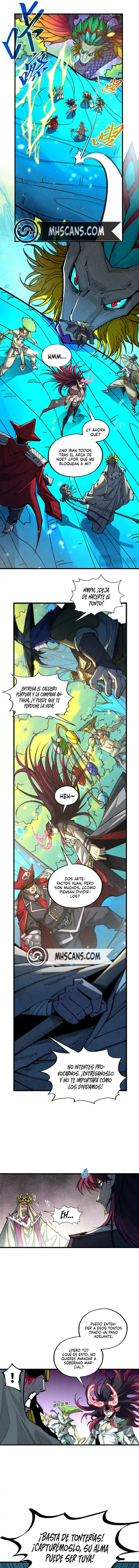 Eternal Deity - Capítulo 372 - Página 4 - LectorTMOo