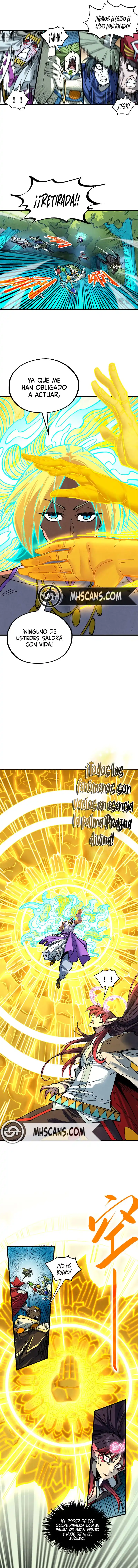 Eternal Deity - Capítulo 372 - Página 6 - LectorTMOo