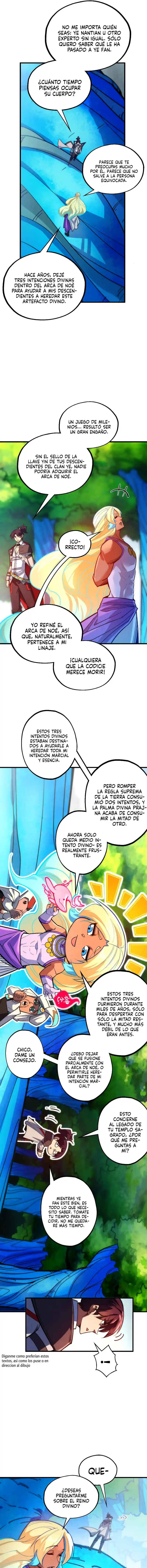 Eternal Deity - Capítulo 372 - Página 10 - LectorTMOo