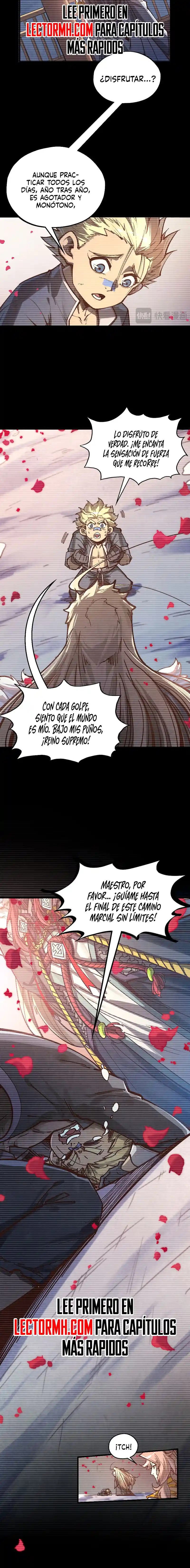 Eternal Deity - Capítulo 375 - Página 5 - LectorTMOo