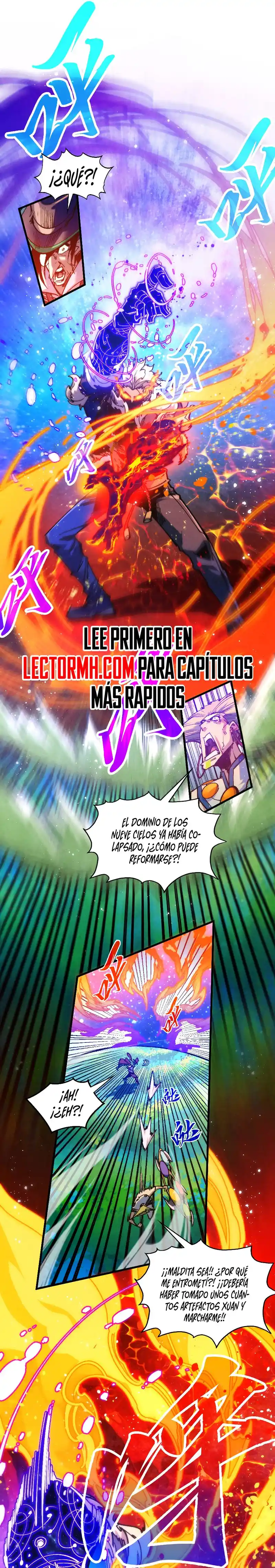 Eternal Deity - Capítulo 375 - Página 10 - LectorTMOo