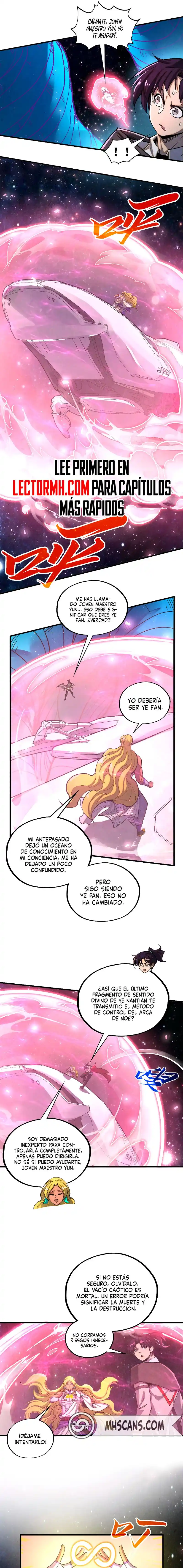 Eternal Deity - Capítulo 375 - Página 18 - LectorTMOo
