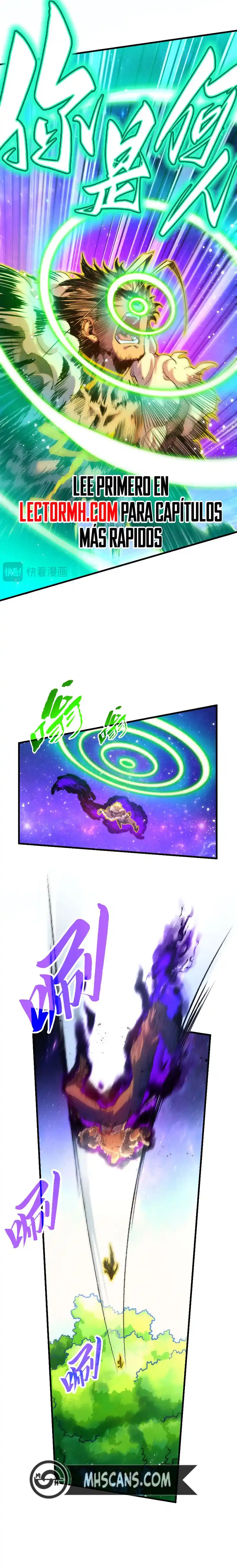 Eternal Deity - Capítulo 376 - Página 5 - LectorTMOo