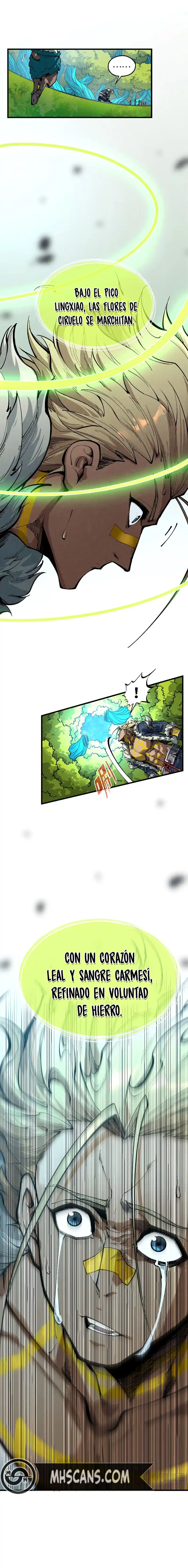 Eternal Deity - Capítulo 376 - Página 7 - LectorTMOo