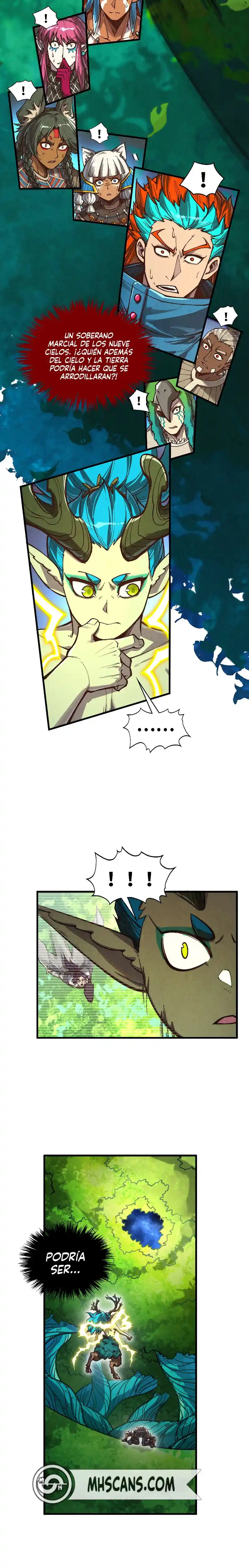 Eternal Deity - Capítulo 376 - Página 9 - LectorTMOo