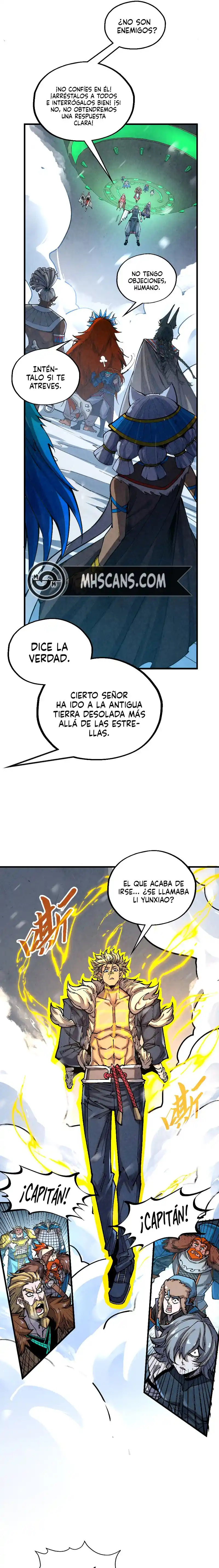 Eternal Deity - Capítulo 376 - Página 14 - LectorTMOo