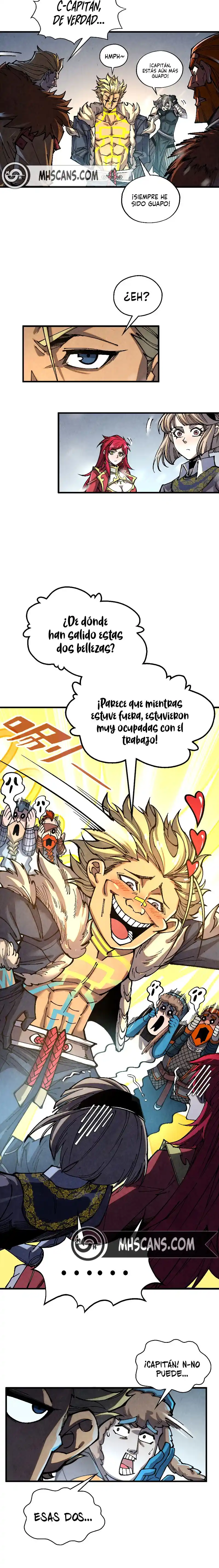 Eternal Deity - Capítulo 376 - Página 15 - LectorTMOo