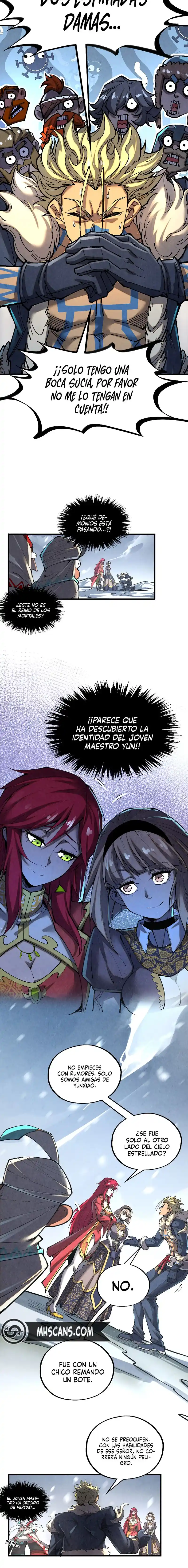 Eternal Deity - Capítulo 376 - Página 17 - LectorTMOo